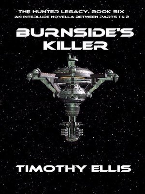 cover image of Burnside's Killer